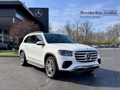 Used 2024 Mercedes-Benz GLS 450 4MATIC