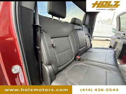 Certified 2021 Chevrolet Silverado 2500 LTZ w/ Z71 Off-Road Package image 26