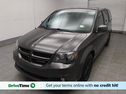 Used 2019 Dodge Grand Caravan GT