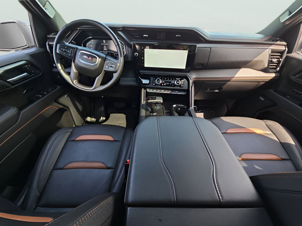 Used 2025 GMC Sierra 1500 AT4 w/ AT4 Premium Package AWD/4WD image 10