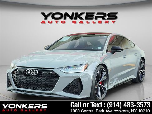 Used 2022 Audi RS 7 Sportback image 19