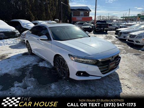 Used 2022 Honda Accord EX-L image 11