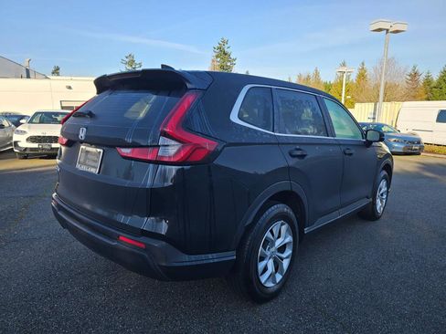 Certified 2025 Honda CR-V LX image 7