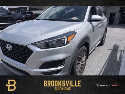 Used 2021 Hyundai Tucson SEL