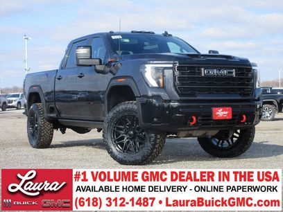 New 2026 GMC Sierra 2500 AT4X