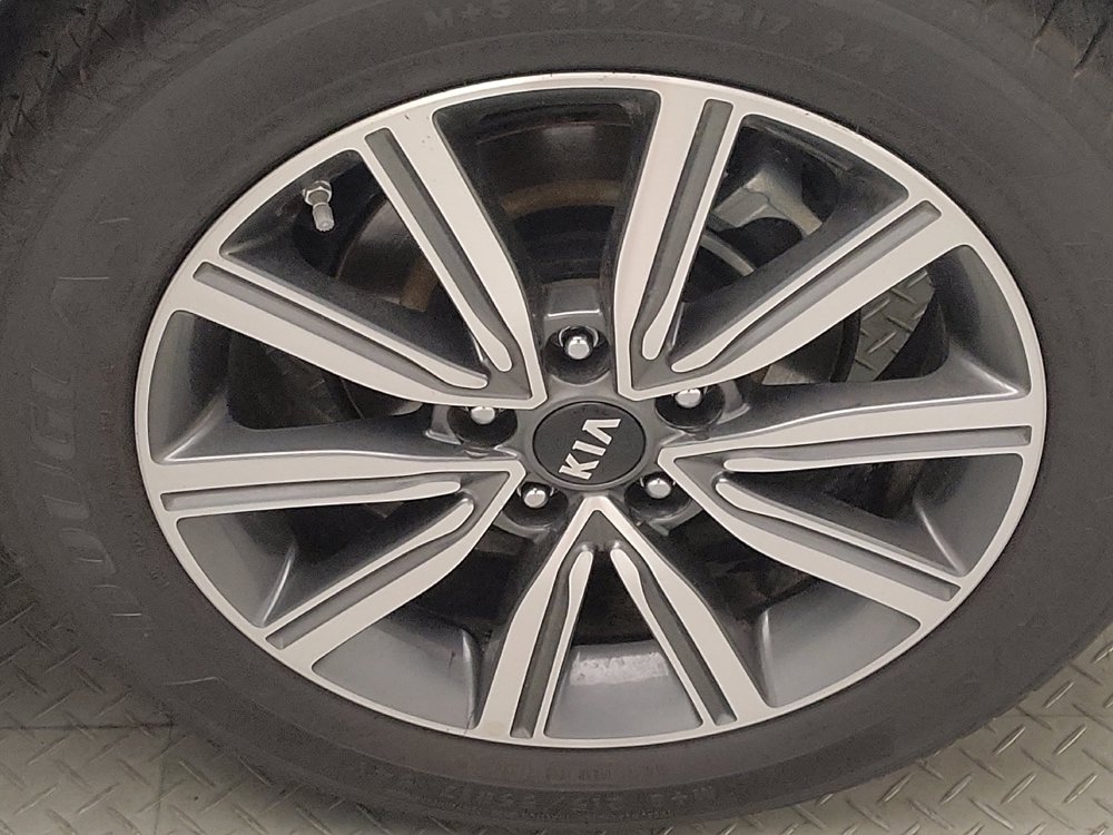 Used 2019 Kia Optima LX w/ LX 17" Wheel Package FWD image 31