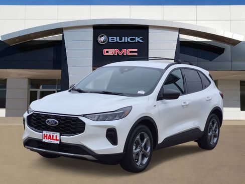 Used 2025 Ford Escape ST-Line w/ Tech Pack #1 image 3