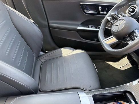 Used 2024 Mercedes-Benz C 300 Sedan image 11