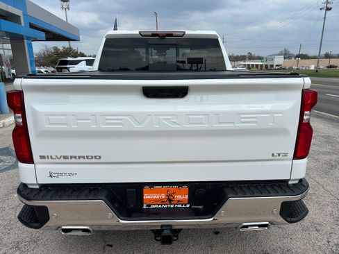 Used 2024 Chevrolet Silverado 1500 LTZ w/ LTZ Premium Texas Edition image 10