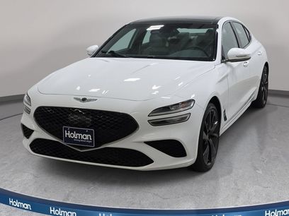 Used 2023 Genesis G70 2.0T w/ Sport Prestige Package