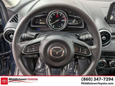 Used 2019 MAZDA CX-3 Sport w/ Sport I-ACTIVSENSE Package image 17