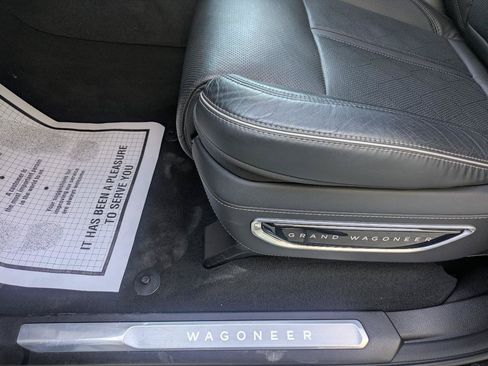 Used 2024 Jeep Grand Wagoneer Series II w/ Quick Order Packagew 28T AWD/4WD image 14