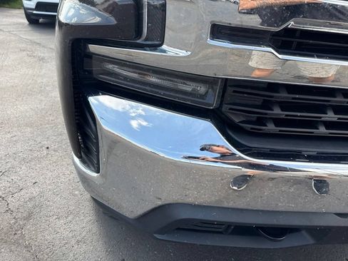 Used 2019 Chevrolet Silverado 1500 LT w/ All-Star Edition AWD/4WD image 9