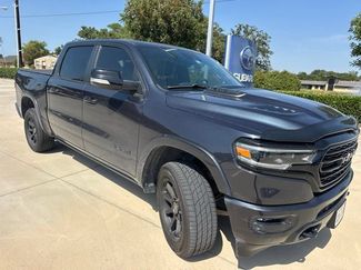 Used 2021 RAM 1500 Limited w/ Night Edition AWD/4WD video 1