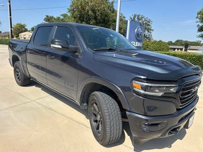 Used 2021 RAM 1500 Limited w/ Night Edition