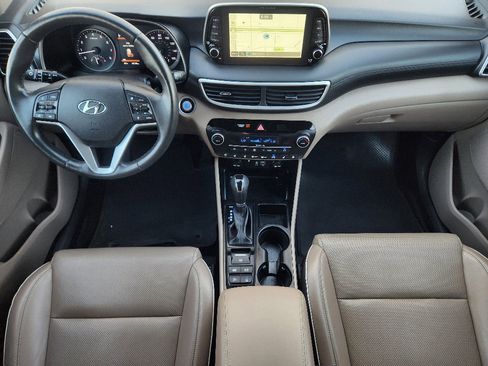 Used 2021 Hyundai Tucson Ultimate image 24