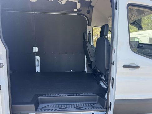 New 2026 Ford Transit 350 148 High Roof Extended w/ Load Area Protection Package RWD image 10