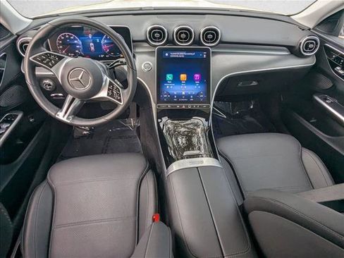 Certified 2025 Mercedes-Benz C 300 Sedan image 18