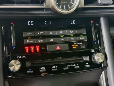 Used 2022 Lexus IS 350 F Sport w/ Navigation Package RWD image 19