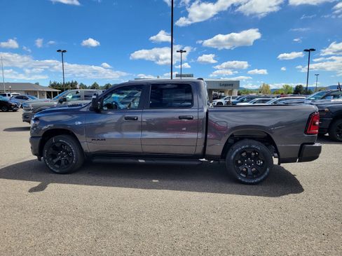 New 2026 RAM 1500 Express AWD/4WD image 13