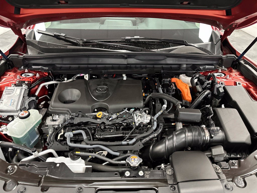 Certified 2026 MAZDA CX-50 AWD 2.5 Hybrid w/ Weather Package image 3