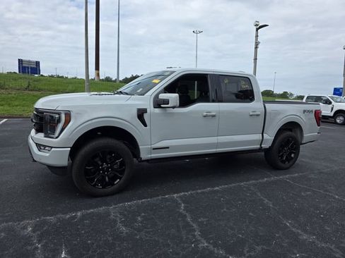 Used 2023 Ford F150 Lariat w/ Equipment Group 502A High AWD/4WD image 9