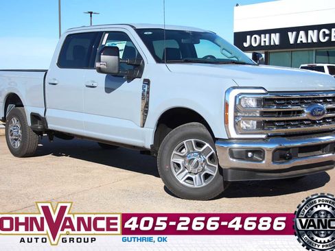 New 2026 Ford F350 Lariat image 1