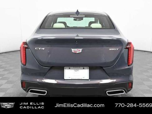 New 2025 Cadillac CT4 Premium Luxury image 25