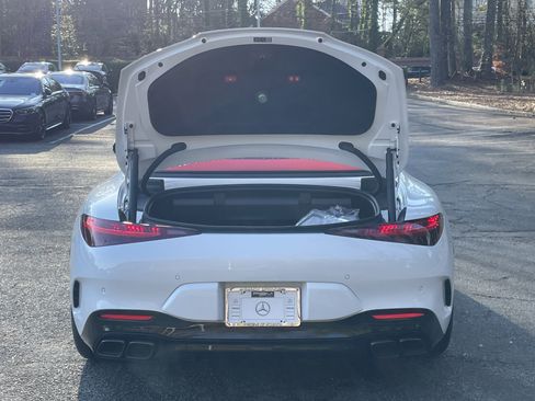 New 2026 Mercedes-Benz SL 55 AMG AMG SL 55 Roadster image 15