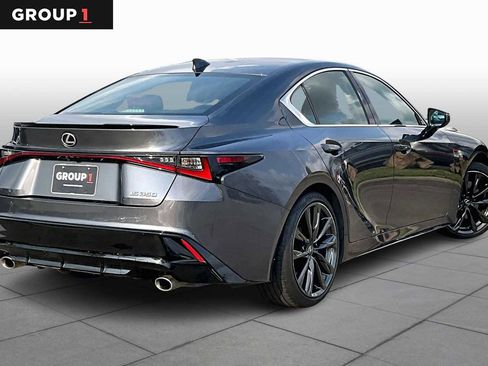 Used 2025 Lexus IS 350 F Sport image 10