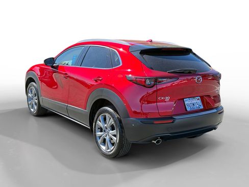 Certified 2025 MAZDA CX-30 AWD 2.5 S w/ Premium Package image 3