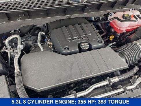 New 2026 Chevrolet Silverado 1500 LT w/ All Star Edition Plus image 38