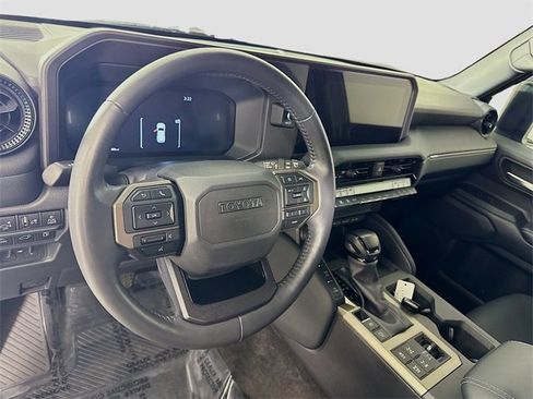 Certified 2024 Toyota Land Cruiser image 9