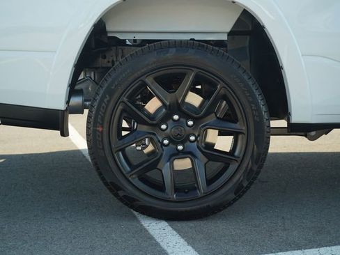 New 2026 RAM 1500 Laramie w/ Night Edition image 47