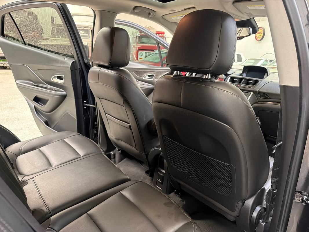 Used 2016 Buick Encore Leather FWD image 43