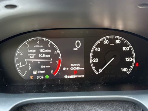 New 2026 Honda HR-V EX-L image 17