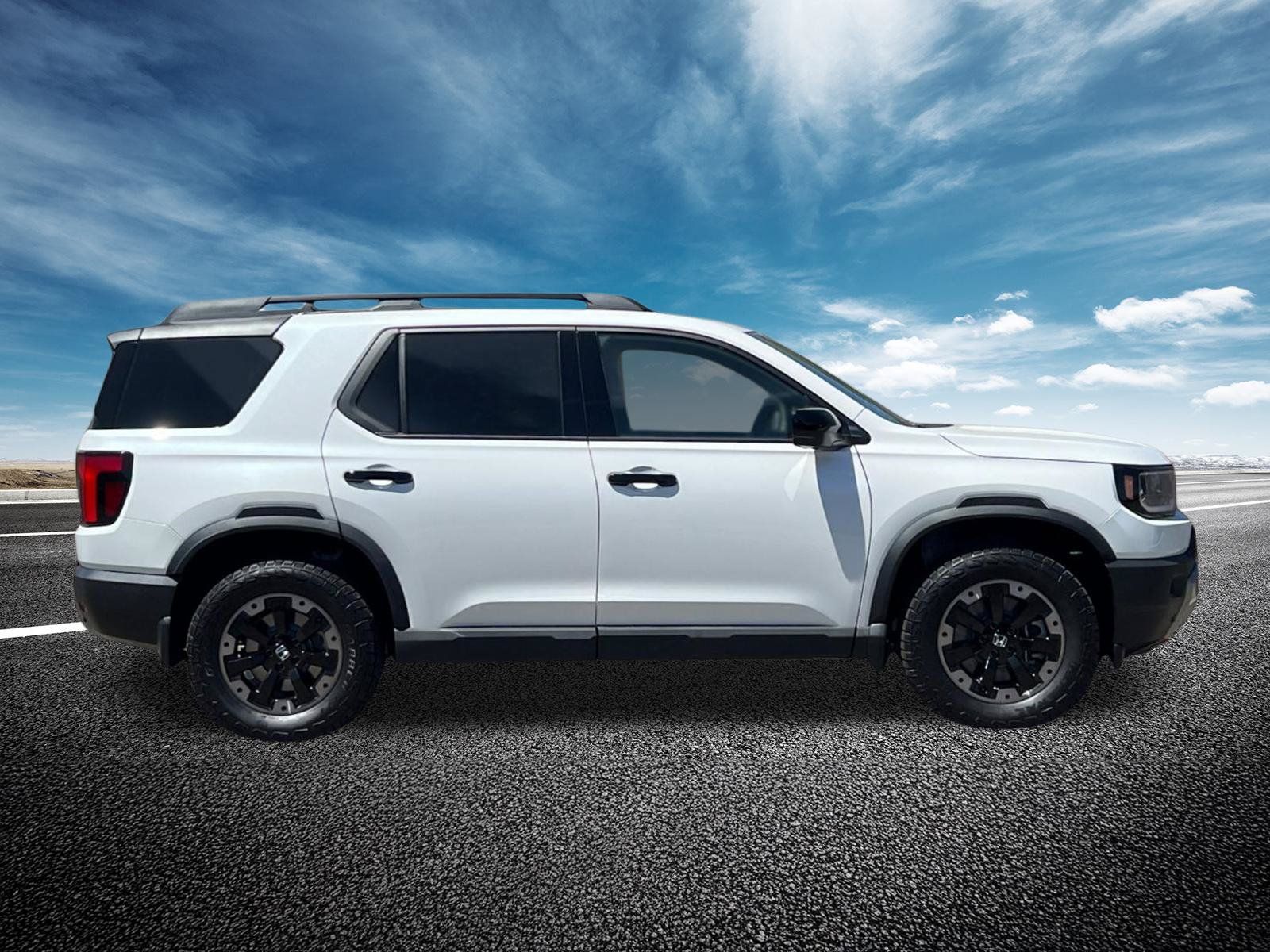 New 2026 Honda Passport TrailSport Elite image 2