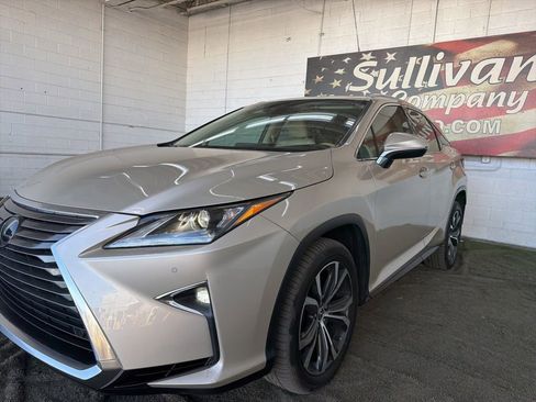 Used 2019 Lexus RX 350 FWD w/ Navigation Package image 6