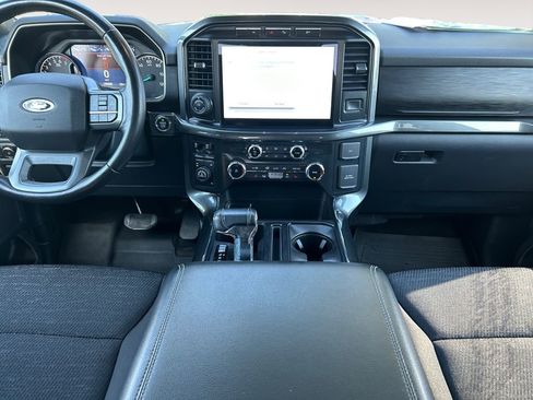 Used 2022 Ford F150 XLT w/ Equipment Group 302A High image 13