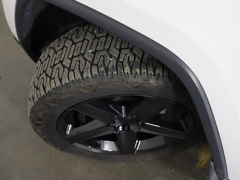 Used 2019 Jeep Grand Cherokee Trailhawk w/ Trailhawk Luxury Group AWD/4WD image 44