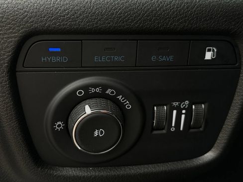 Used 2024 Jeep Grand Cherokee Trailhawk AWD/4WD image 18