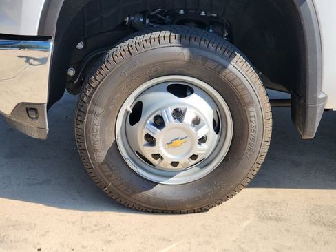 New 2025 Chevrolet Silverado 3500 W/T w/ WT Convenience Package AWD/4WD image 17