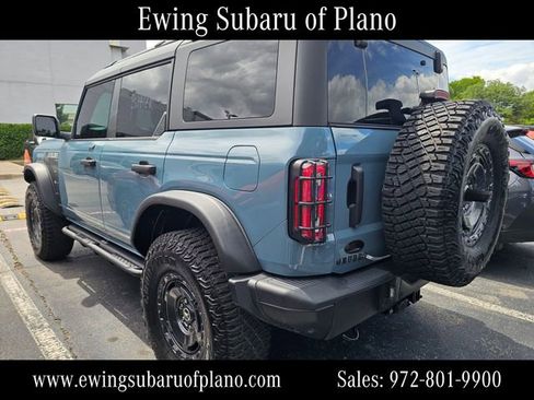 Used 2023 Ford Bronco Everglades AWD/4WD image 3
