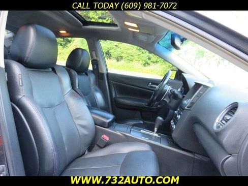 Used 2009 Nissan Maxima 3.5 SV w/ Sport Pkg image 7