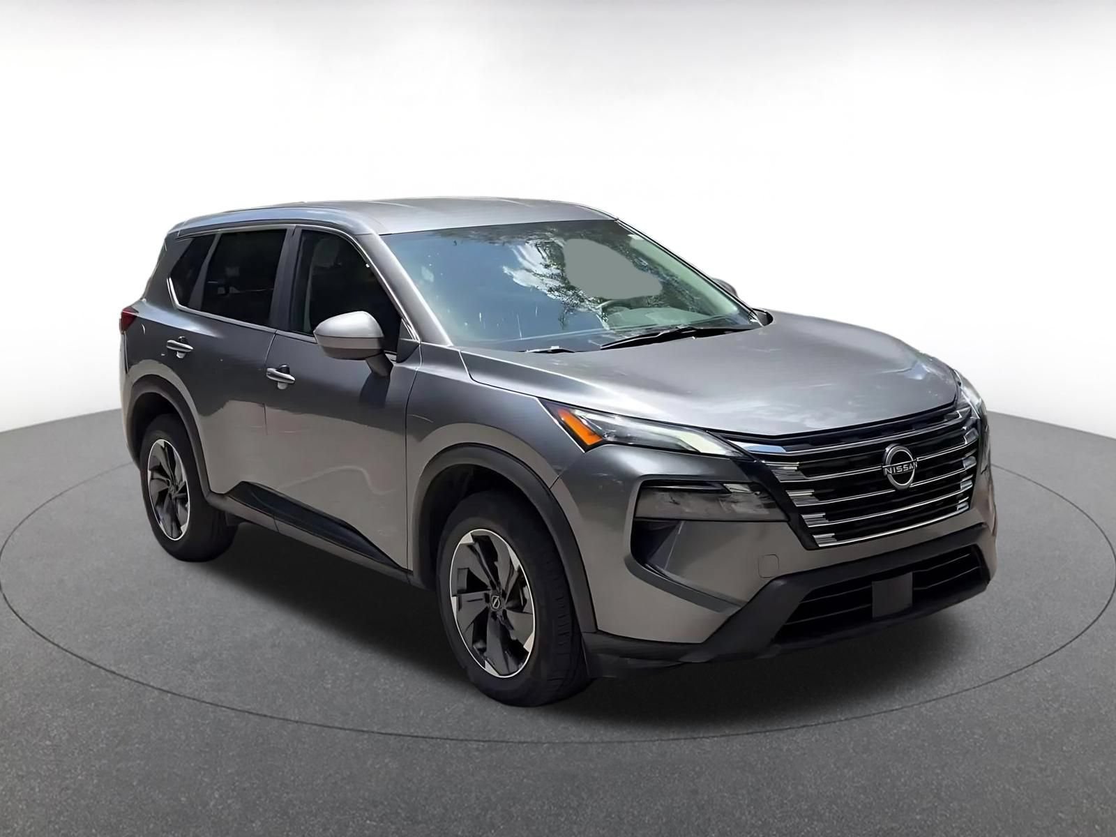 Used 2025 Nissan Rogue SV FWD image 3