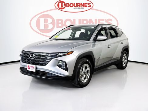 Used 2024 Hyundai Tucson SEL AWD/4WD image 6