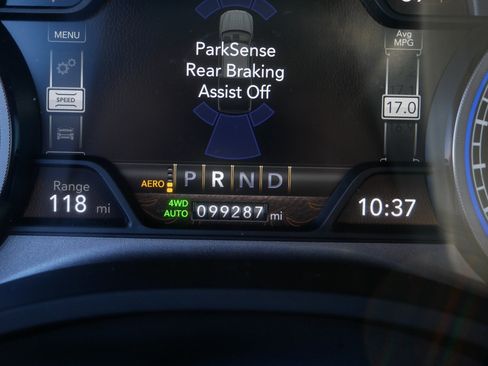 Certified 2022 RAM 1500 Limited image 37