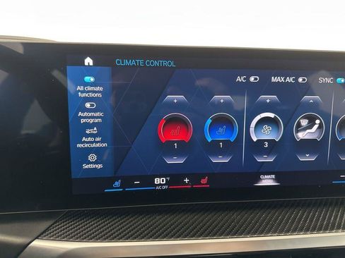 Certified 2024 BMW M3 Competition w/ Executive Package AWD/4WD image 14