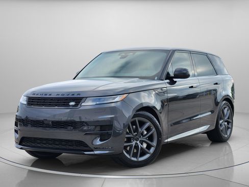 New 2026 Land Rover Range Rover Sport Dynamic SE AWD/4WD image 1