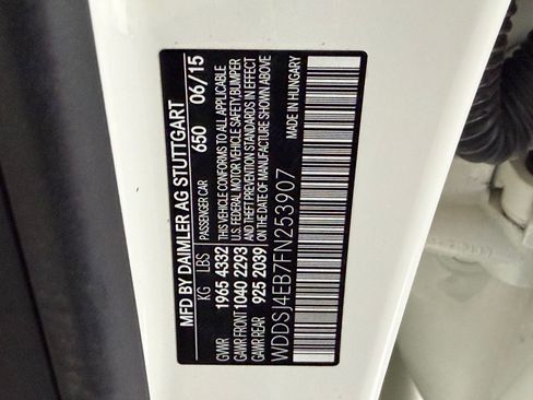 Used 2015 Mercedes-Benz CLA 250 image 22